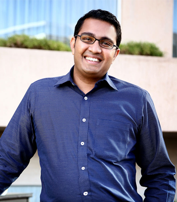 Hari Challa, Managing Director, Aliens Group