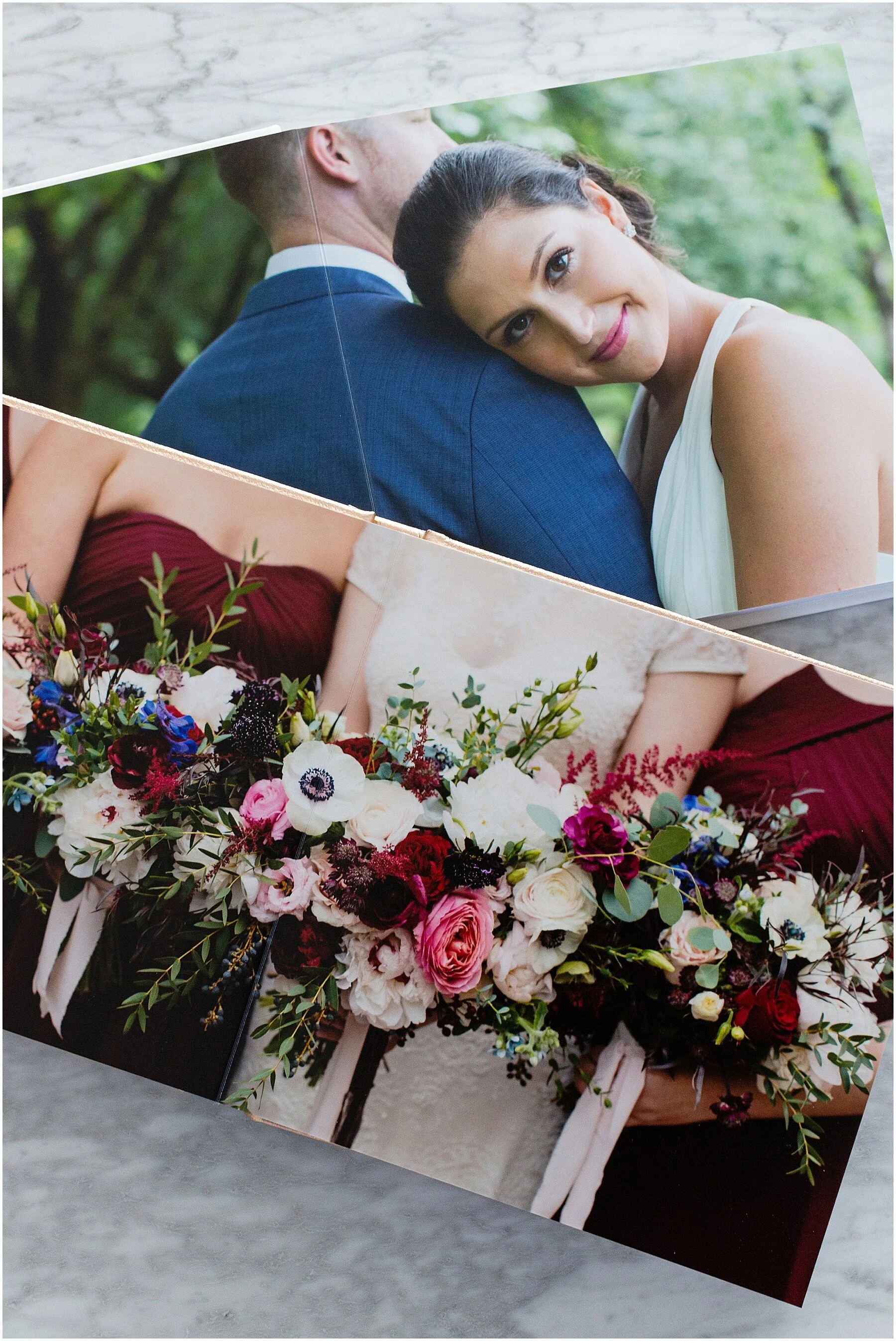 12x12 Luxury Wedding Album