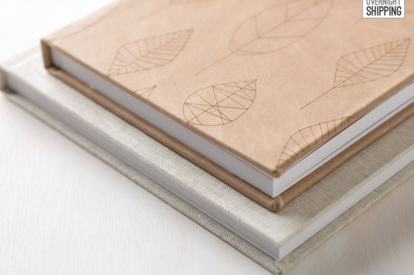 9x6 or 8x10 Luxury Wedding Album