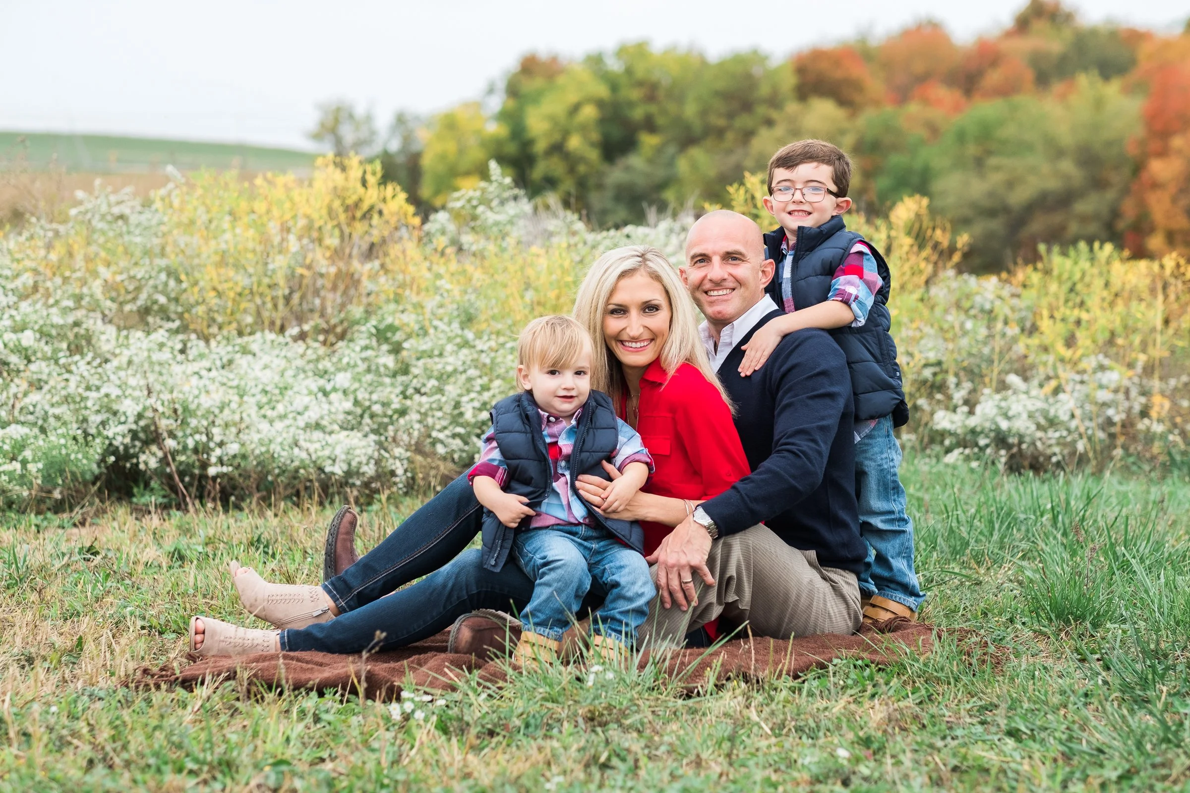 Fall Minis with Miss Kim