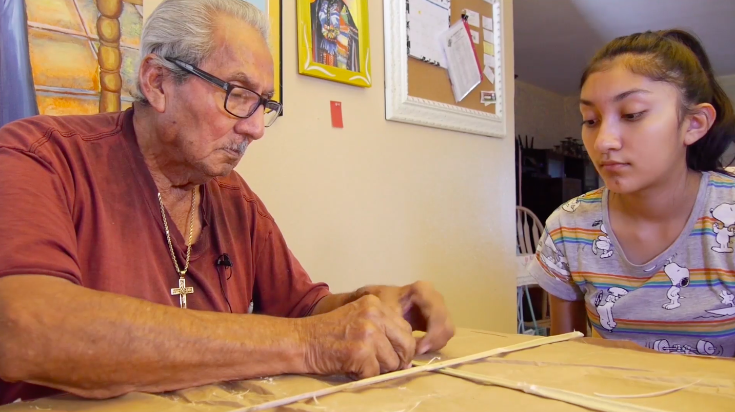 Why Do You Need a Machette to Make a Kite? 