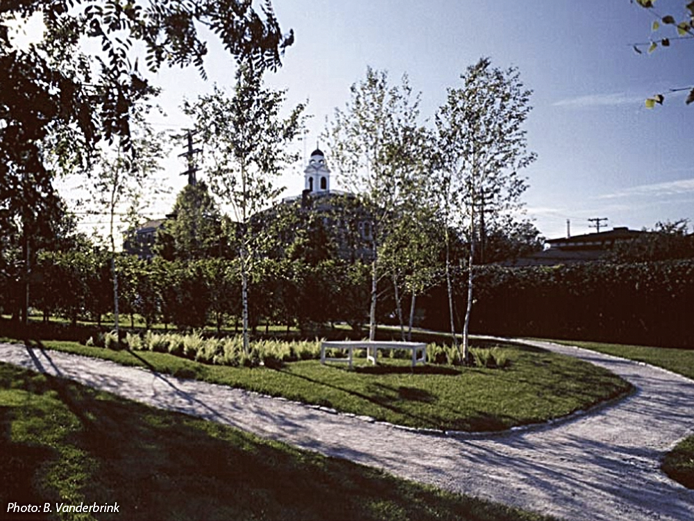 The Wyeth Family chose The Farnsworth Art Museum to house its Maine-related paintings and archives. In response to this enormous gift, The Museum renovated the former Pratt Memorial Church into exhibit space and built a new 9,000-square-foot wing to house the archival material. The new construction presented the Farnsworth with the opportunity to redesign its campus, and they selected CBA to accomplish this task.