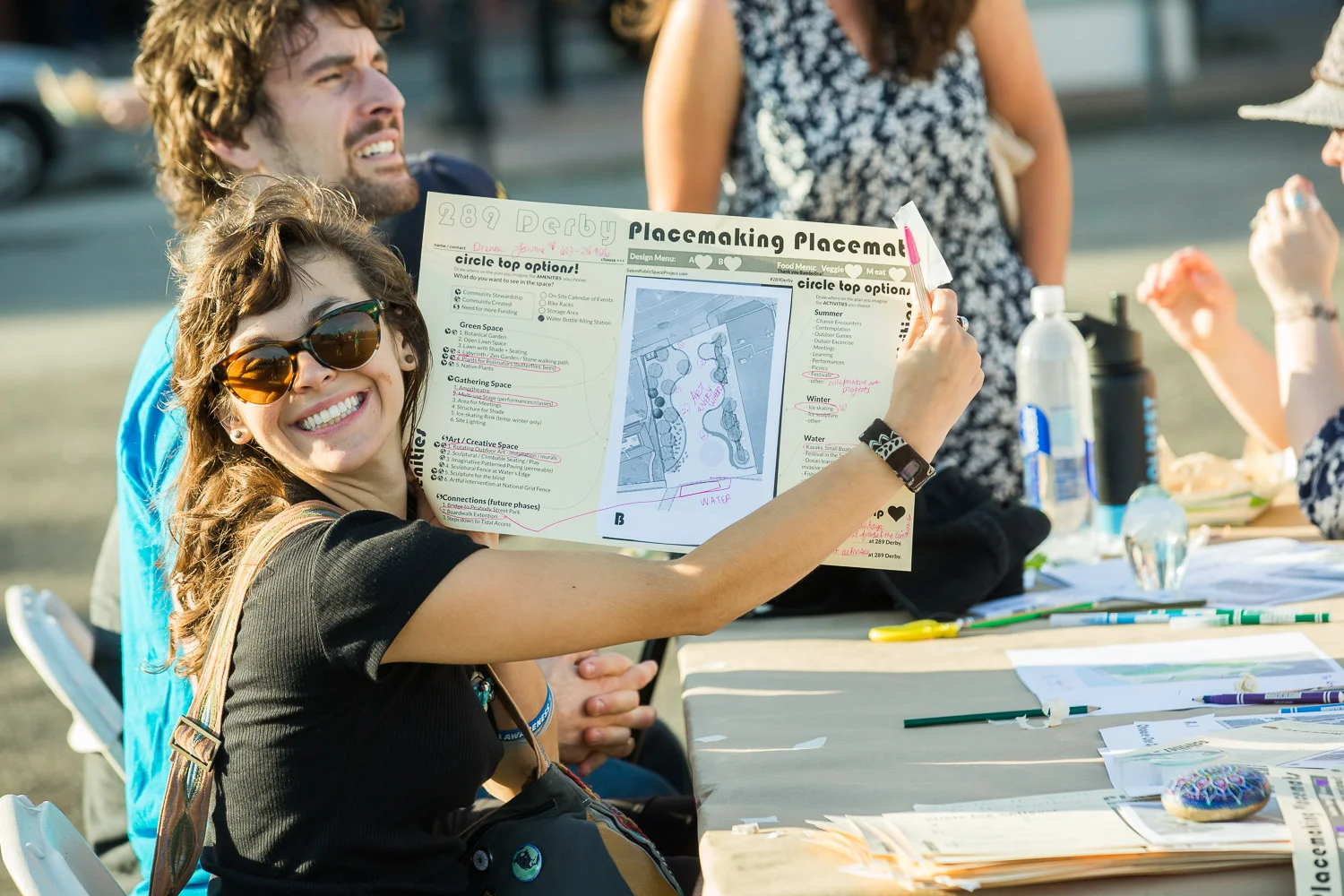 Party at 289 Derby - Final Placemaking Event in Salem