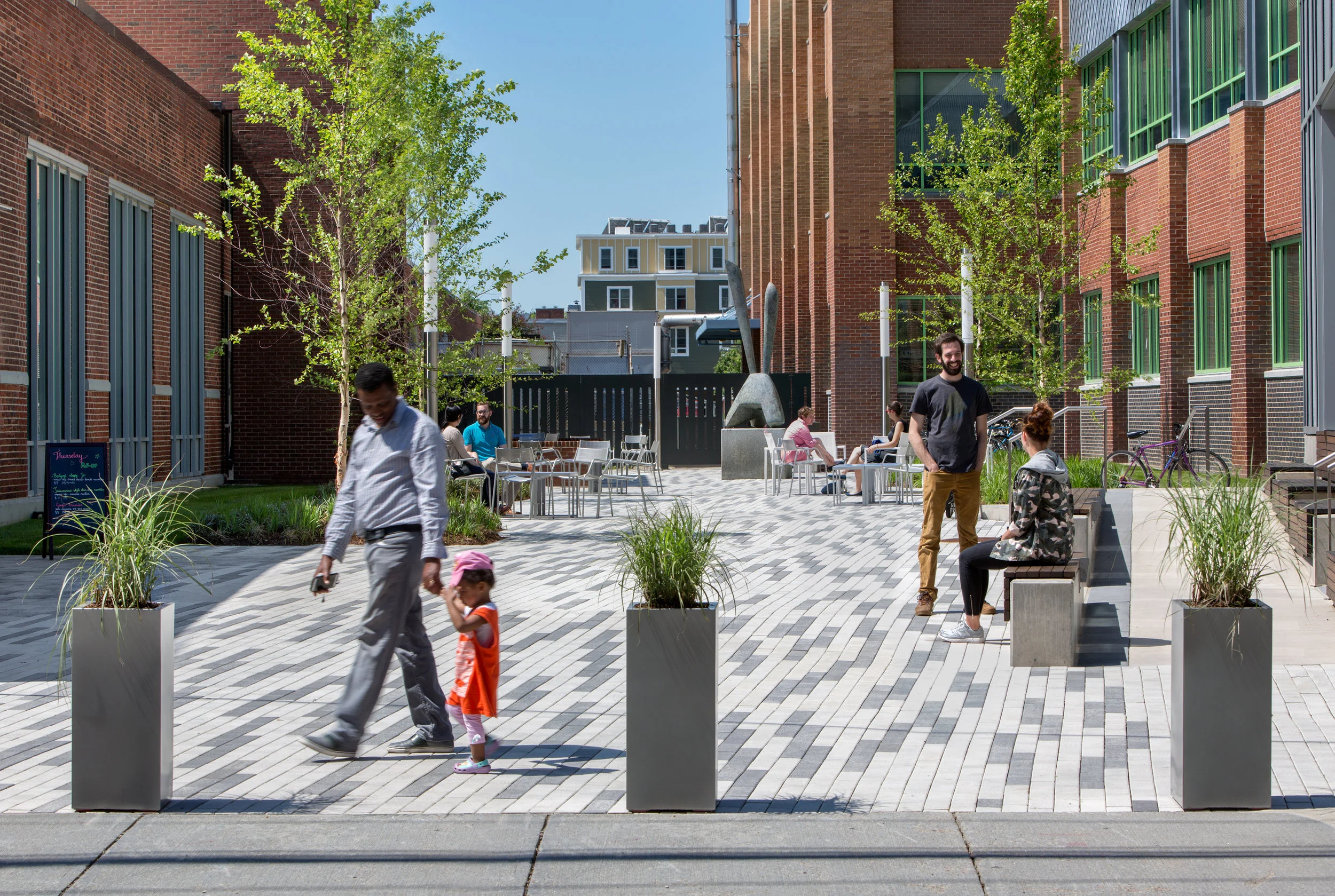 Clara Batchelor to present at ABX/Greenbuild 2017 - "Public Parks on Private Land"