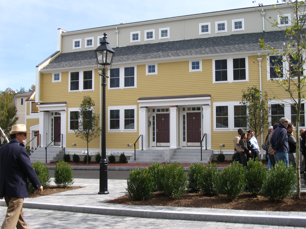 The Foundry Residences