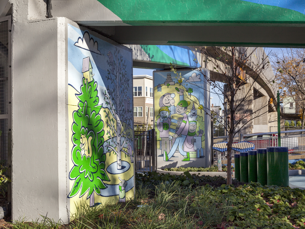 CREMIN PLAYGROUND