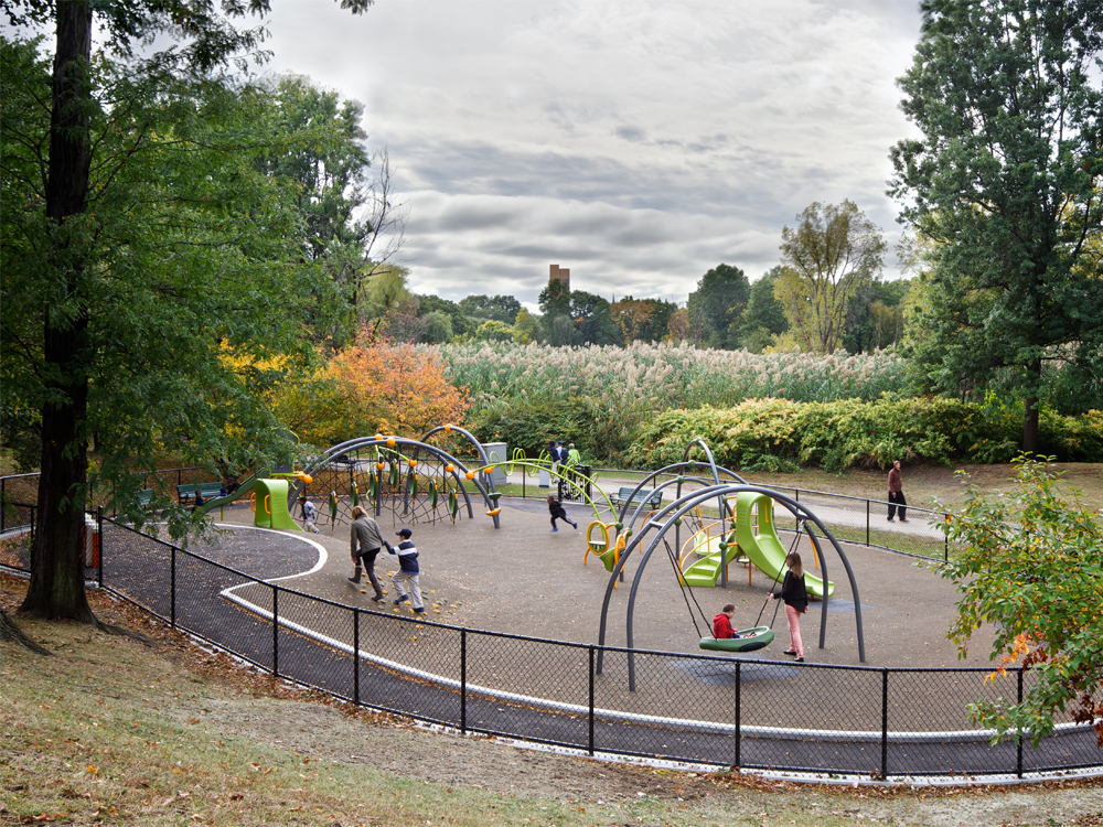 MOTHERS REST PLAYGROUND