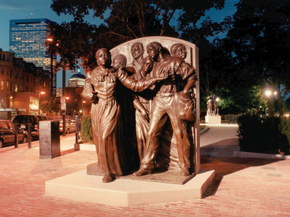 HARRIET TUBMAN PARK