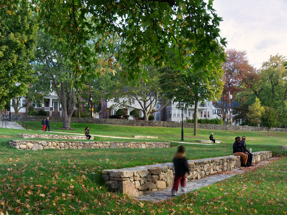 WASHINGTON PARK