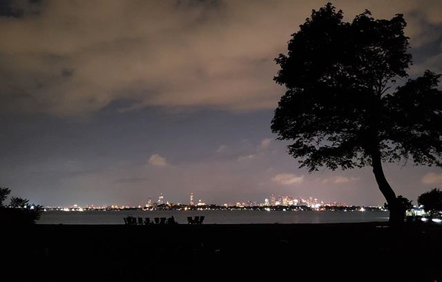 Question: Where in the world is CBA?! We’re trying to break up the breakneck pace of the summer construction season by posting some photos of CBA staff’s vacations. Answer: this was a bit of a trick question as this is a dusky view toward Boston from Thompson Island, one of the Boston Harbor Islands! This was taken at visitors day for the Boston Harbor Scottish Fiddle School summer fiddle camp. The Boston Harbor Islands are a quick ferry ride from downtown Boston, but feel like a world away. @bostonharborislands @bostonharbornow @nationalparkservice #bostonharborislands #thompsonisland #bostonharbor #findyourpark #outwardbound