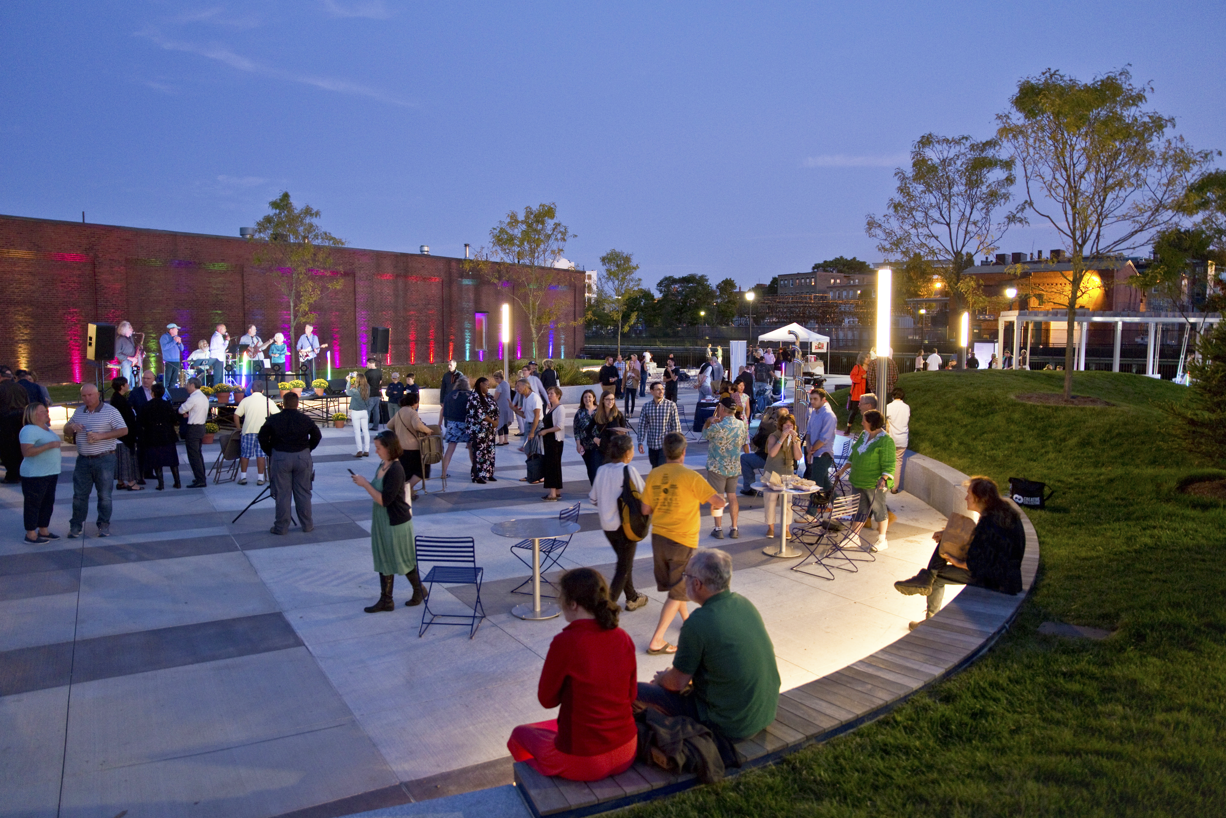 New Strategies in Social Placemaking at ABX 2019