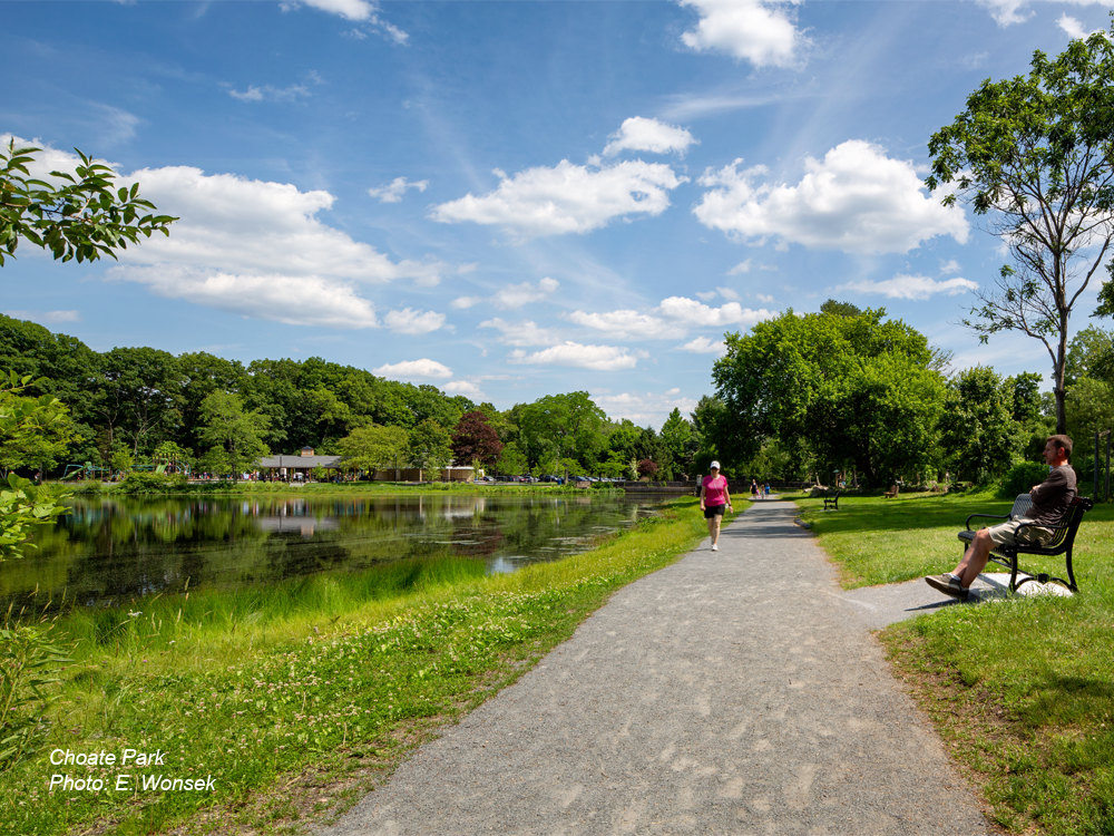 Medway Signature Parks — CBA Landscape Architects, LLC