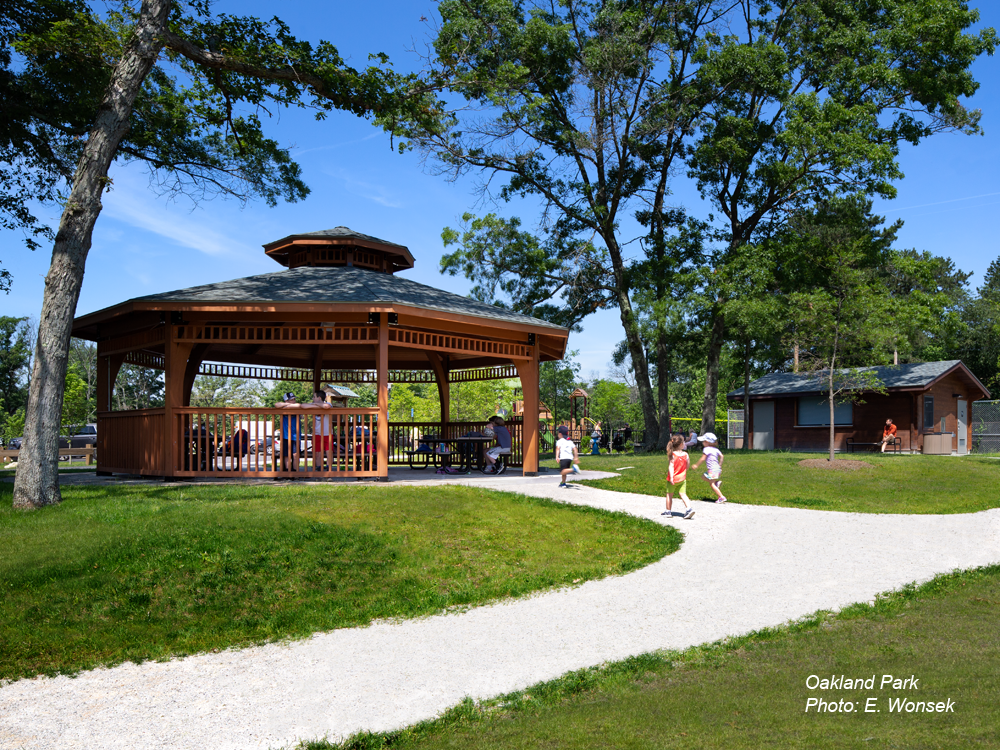 Medway Signature Parks — CBA Landscape Architects, LLC