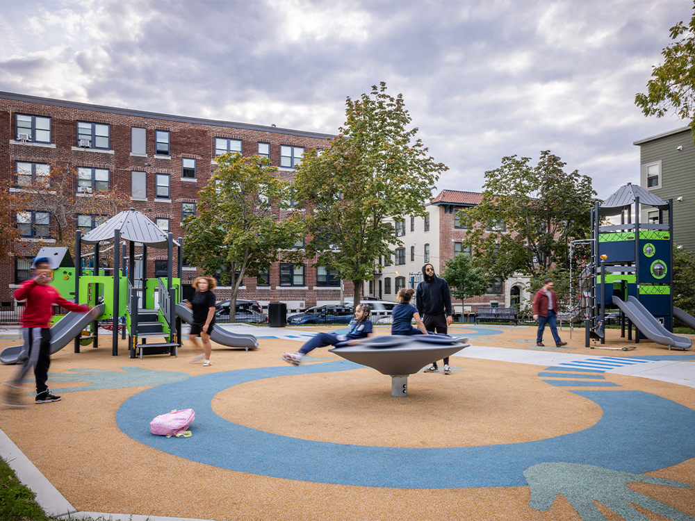 WALNUT PARK