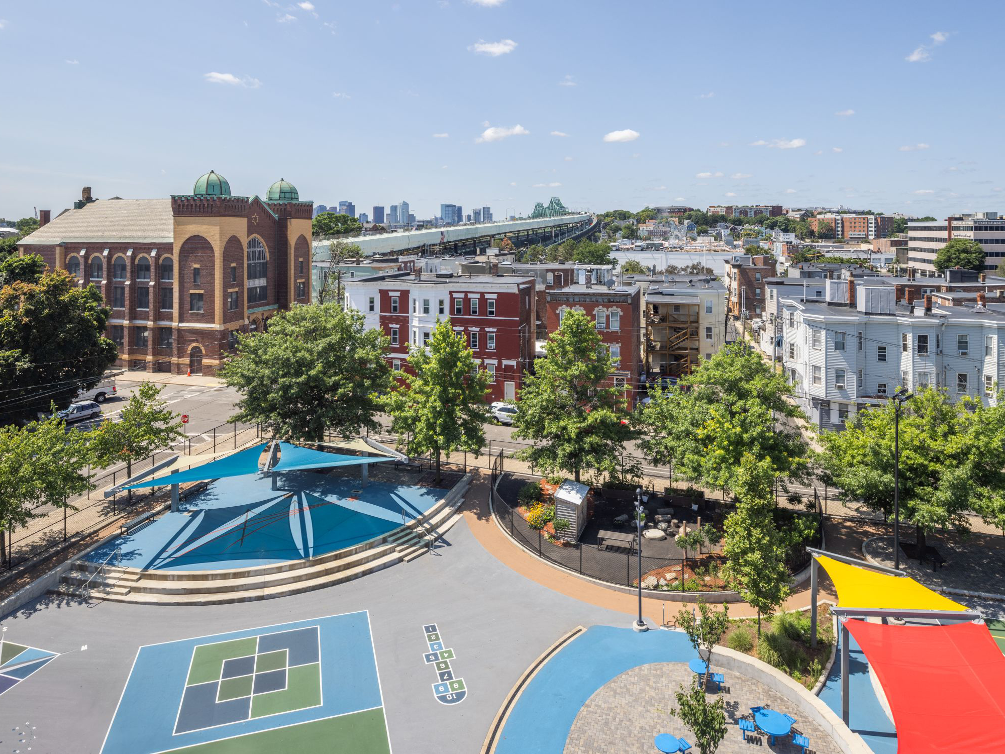 WILLIAMS MIDDLE SCHOOL COMPLEX