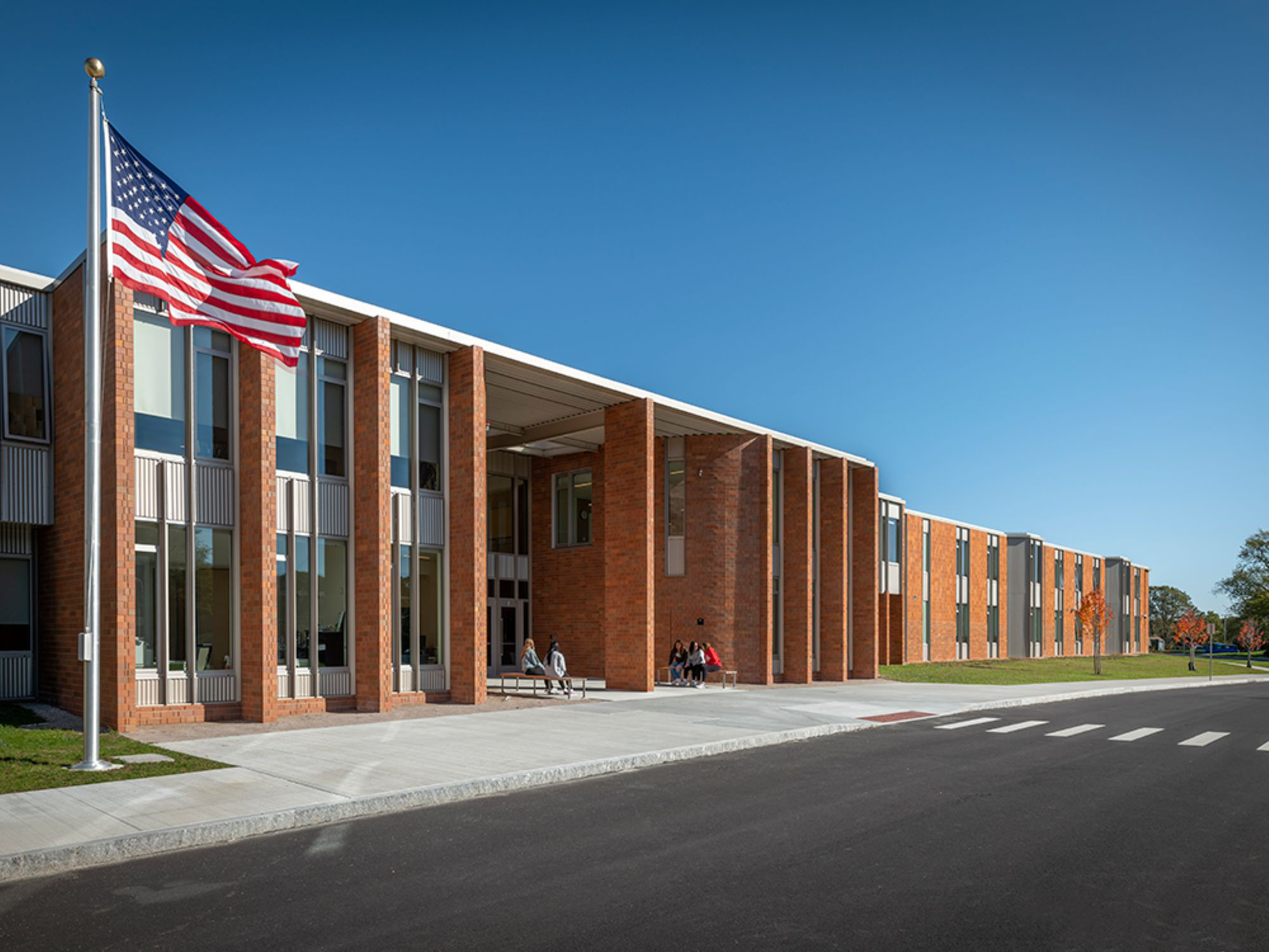 WESTPORT MIDDLE-HIGH SCHOOL