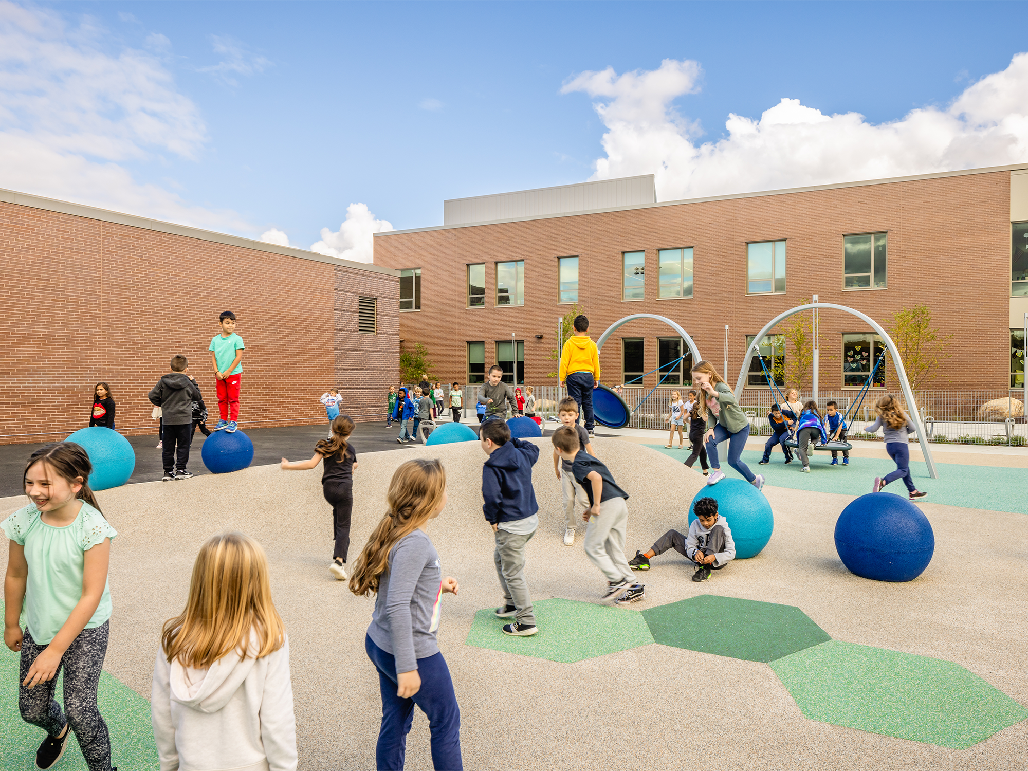 PHELPS ELEMENTARY SCHOOL