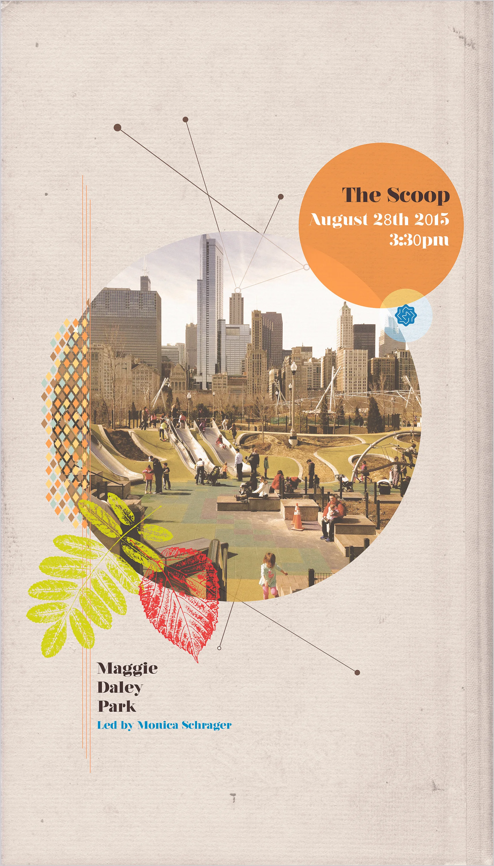 Maggie Daley Park Poster