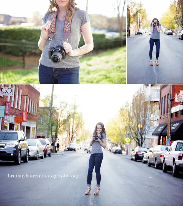 Hair and Makeup: Amber Hilton Photography: Brittany Lauren Photography