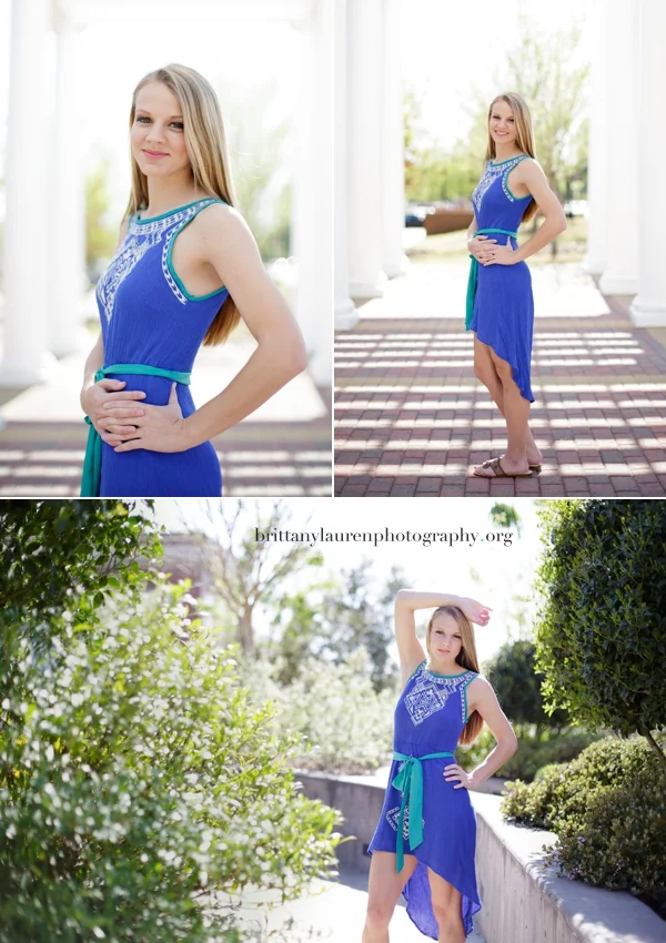 Hair and Makeup: Amber Hilton Photography: Brittany Lauren Photography