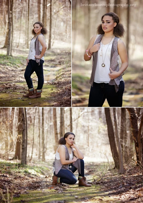 Hair: Amber Hilton Photography: Brittany Lauren Photography