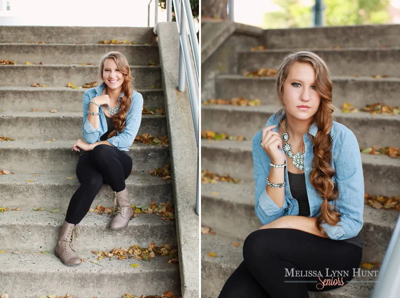 Hair and Makeup: Amber Hilton Photography: Melissa Lynn Hunt