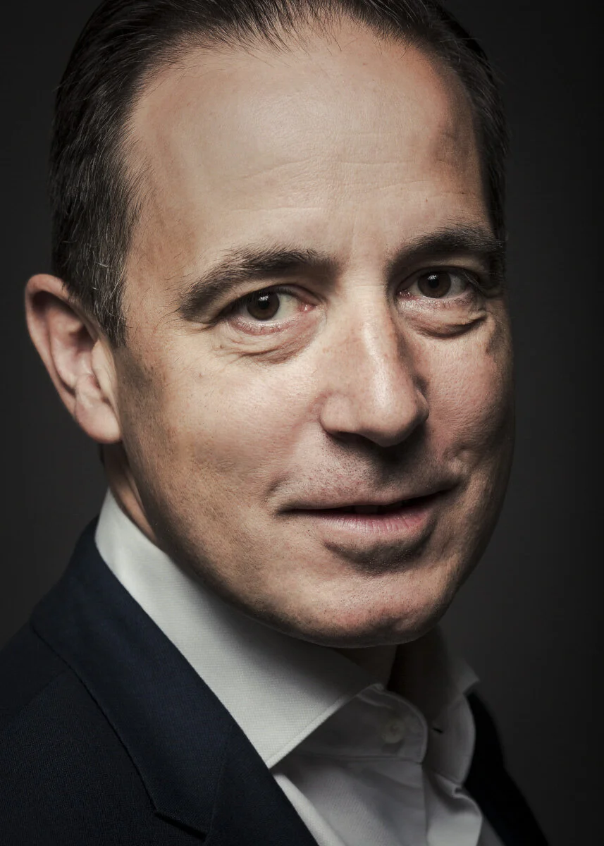 Guillaume Tardy, photographed in July 2017 by Steffen Roth