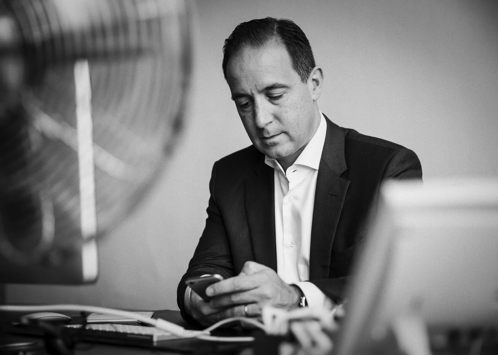 Guillaume Tardy, photographed in July 2017 by Steffen Roth