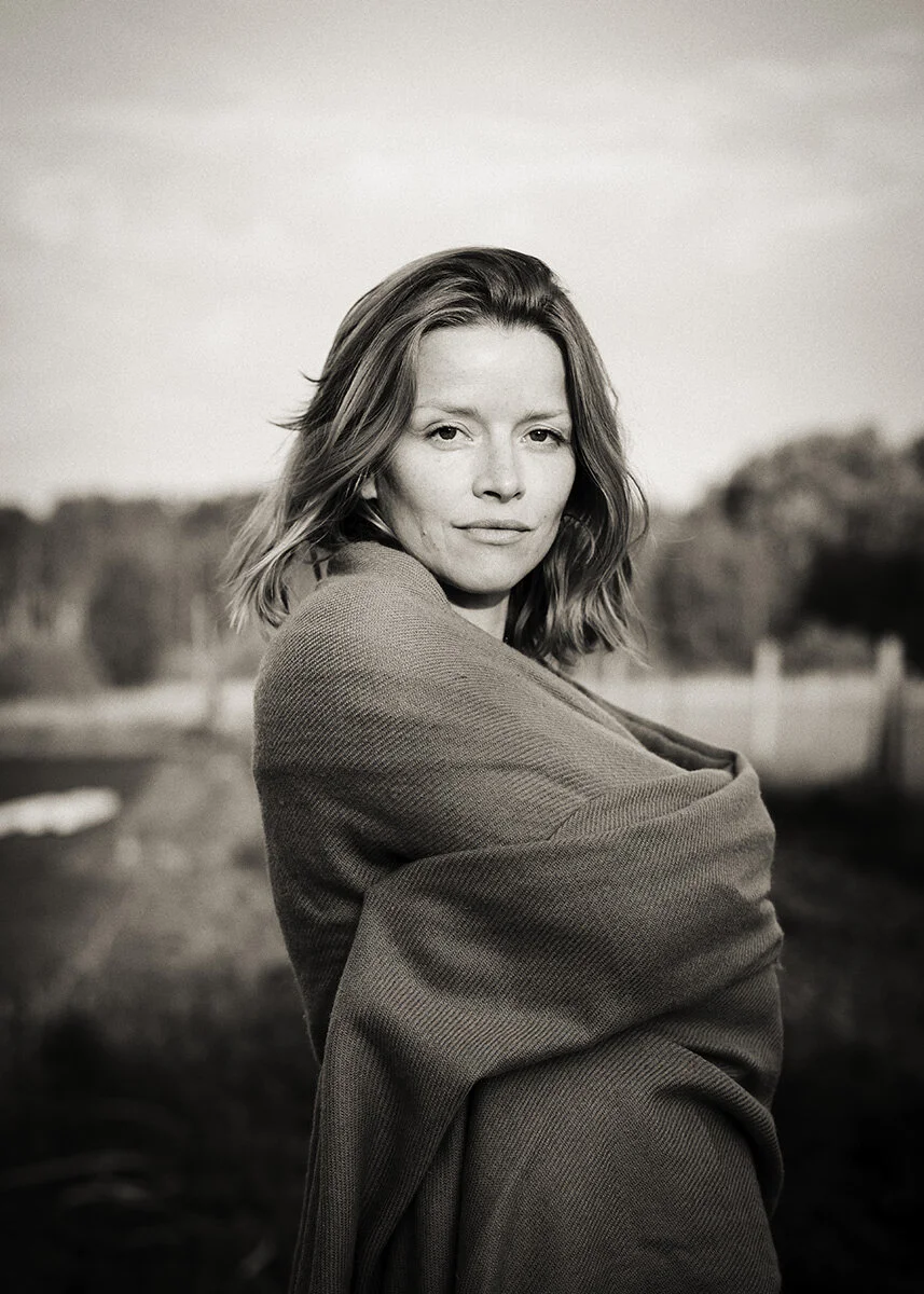 Die Schauspielerin Karoline Schuch.
