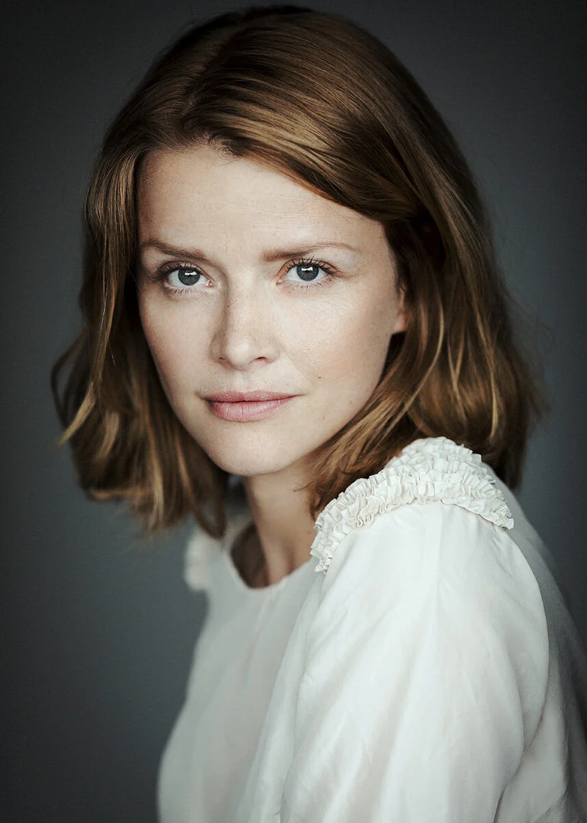 Die Schauspielerin Karoline Schuch.