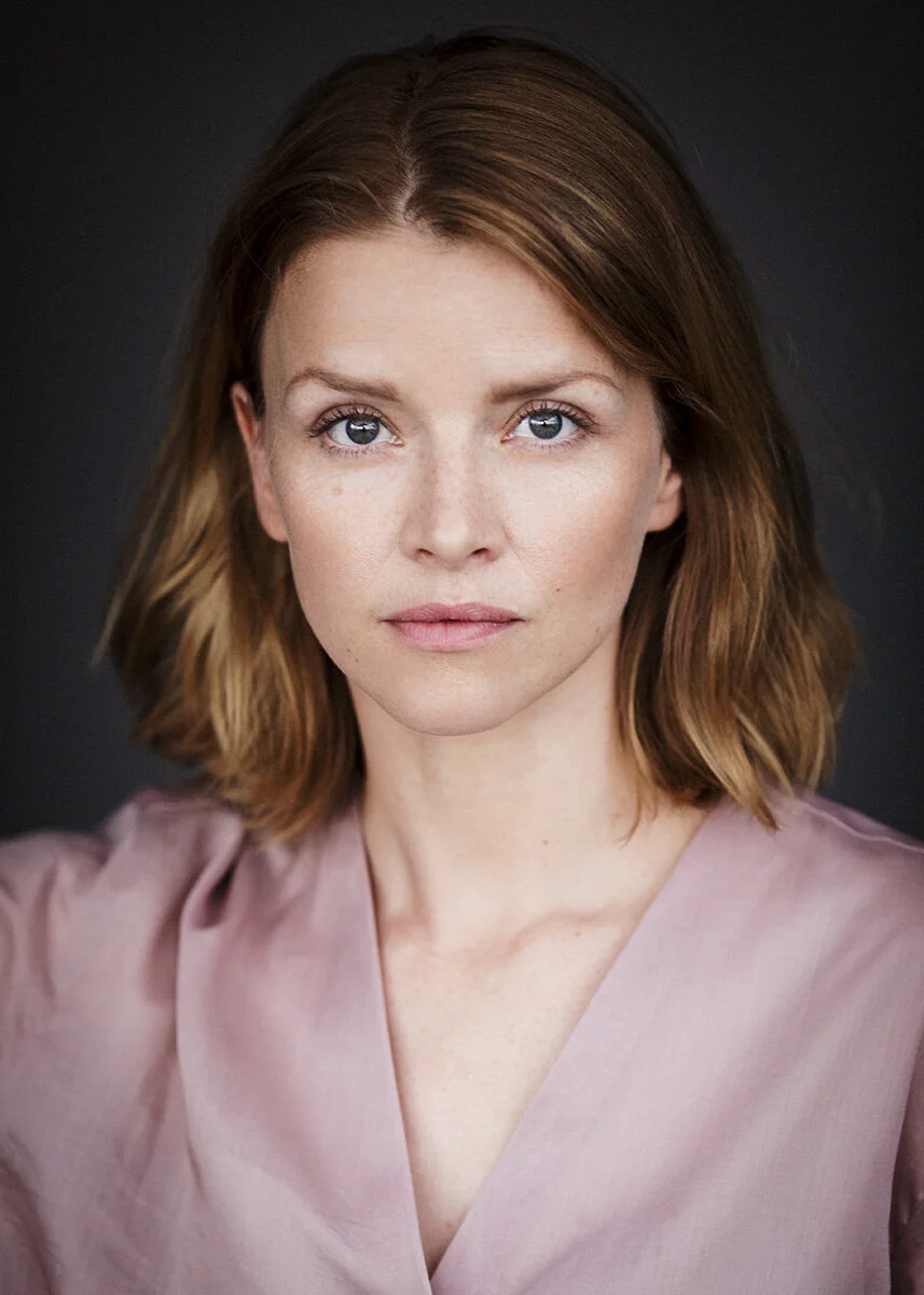 Die Schauspielerin Karoline Schuch.