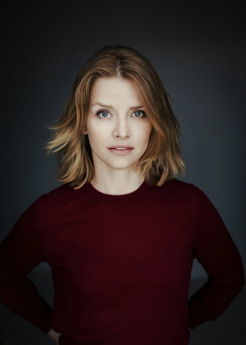 Die Schauspielerin Karoline Schuch.