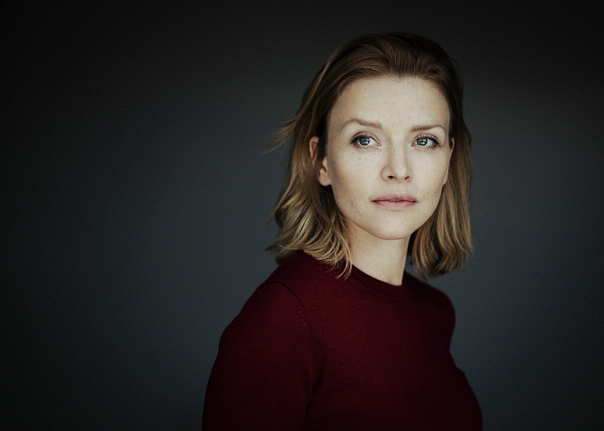 Die Schauspielerin Karoline Schuch.