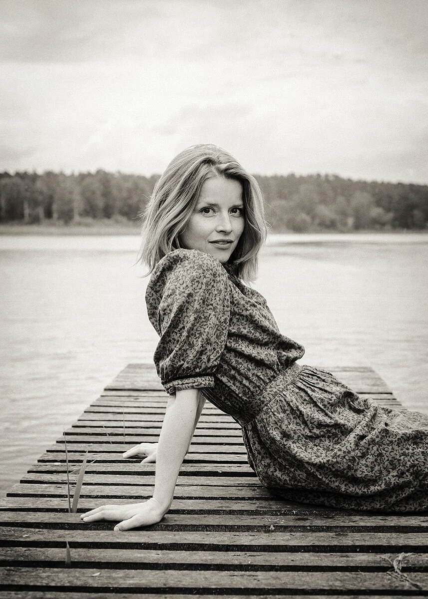 Die Schauspielerin Karoline Schuch.