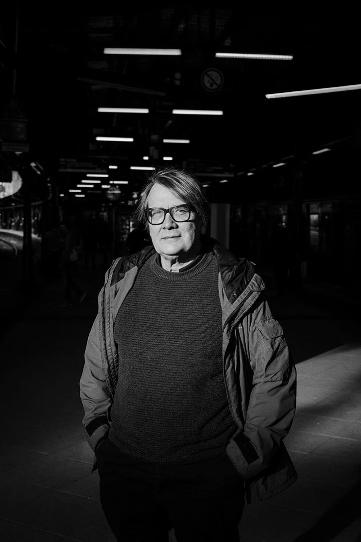 Der Schriftsteller und Musiker Sven Regener für den Tagesspiegel