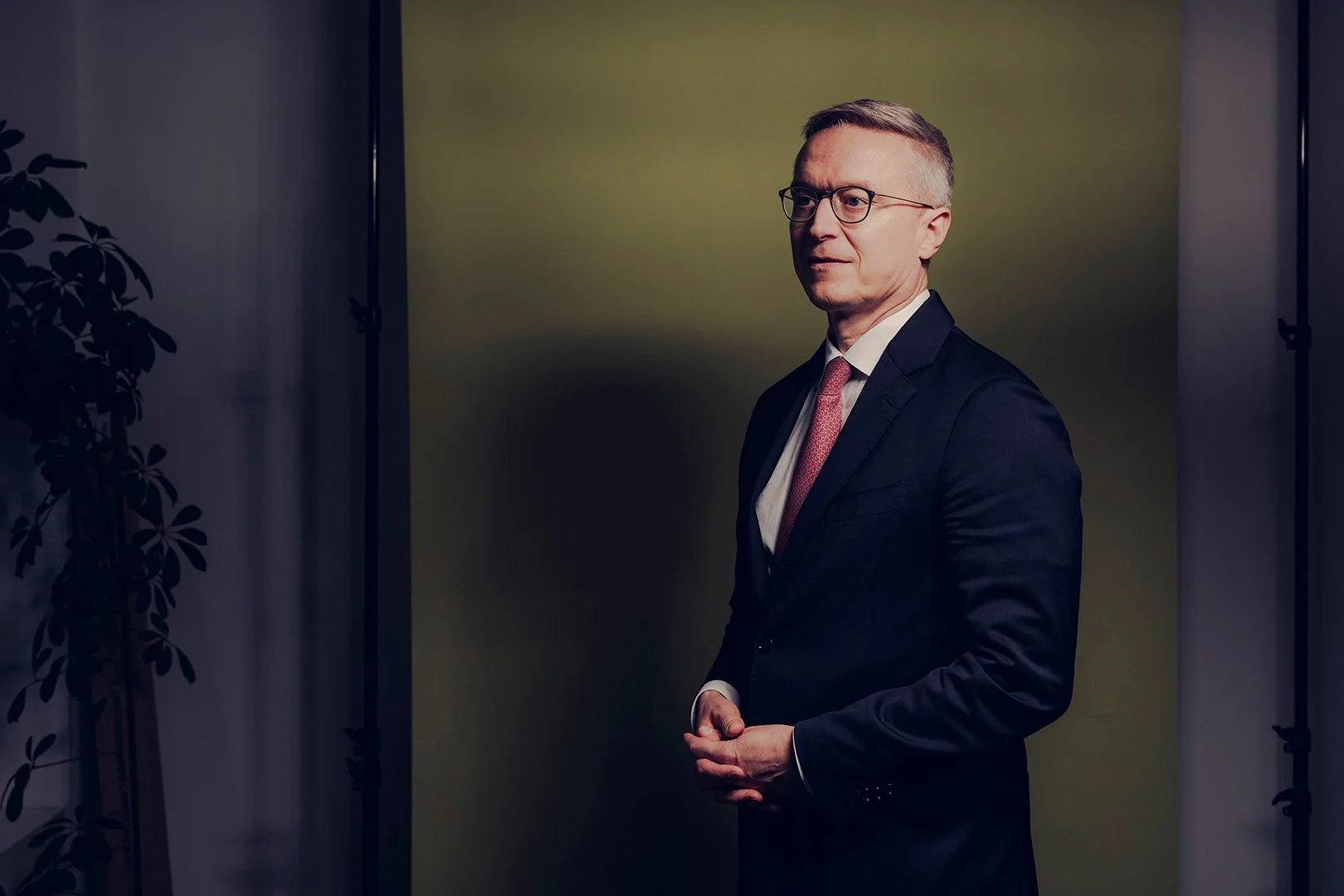 Digitalminister Karsten Wildberger für das Focus Magazin.