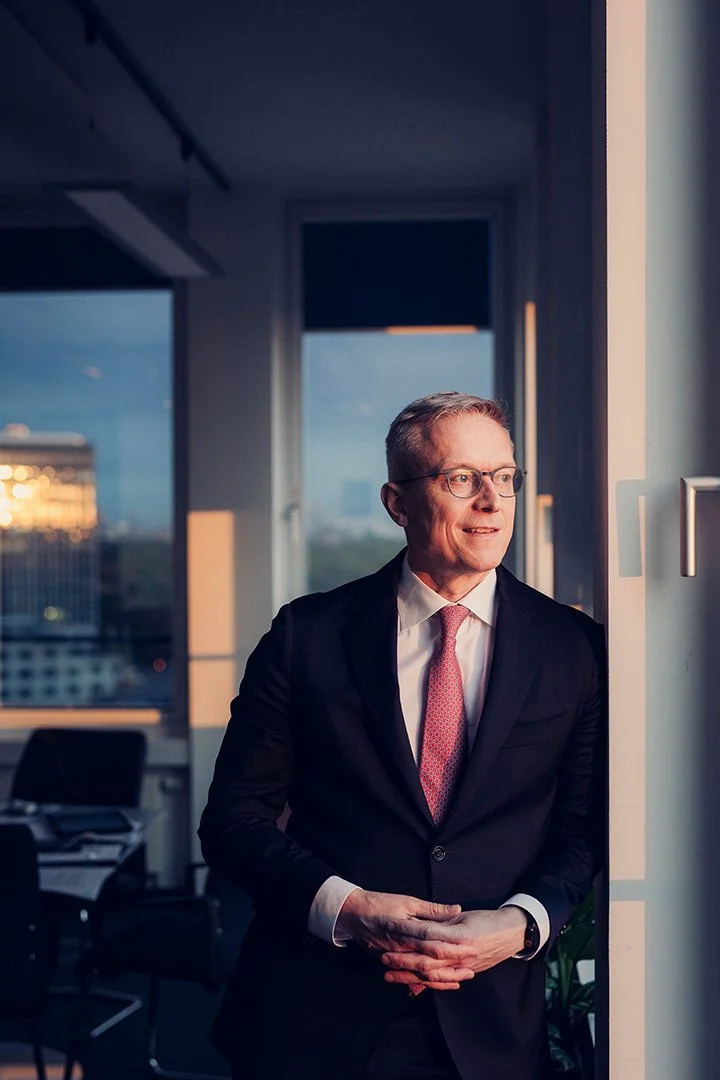 Digitalminister Karsten Wildberger für das Focus Magazin.