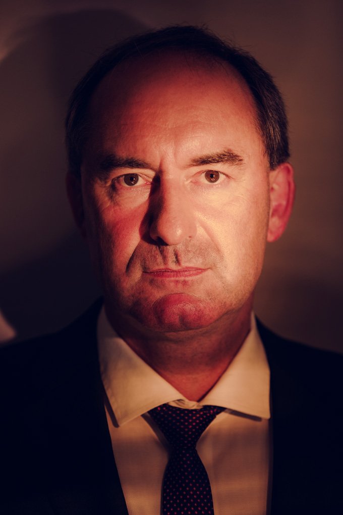 Der Politiker Hubert Aiwanger für Focus Magazin