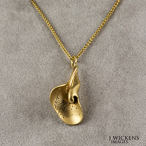 Whirling Whelk w/ Diamond