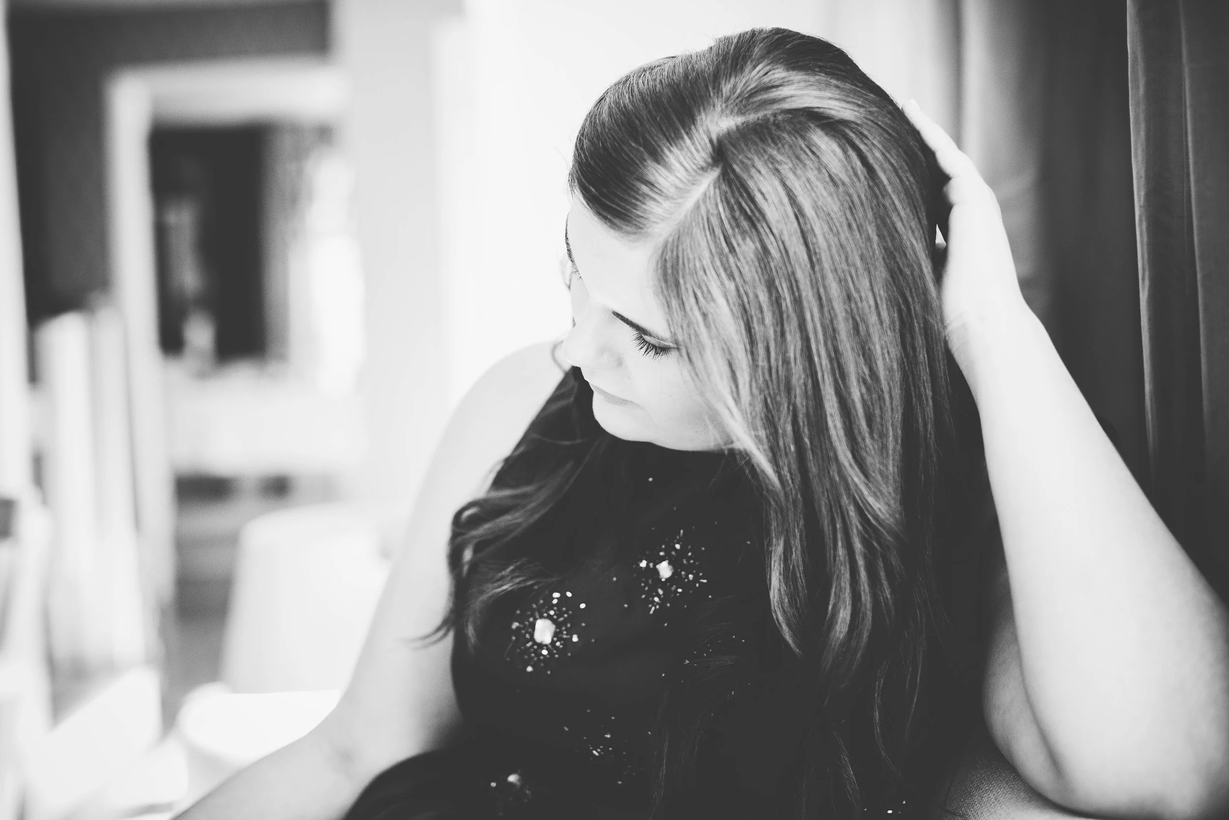 Abby - senior, Boston, MA.