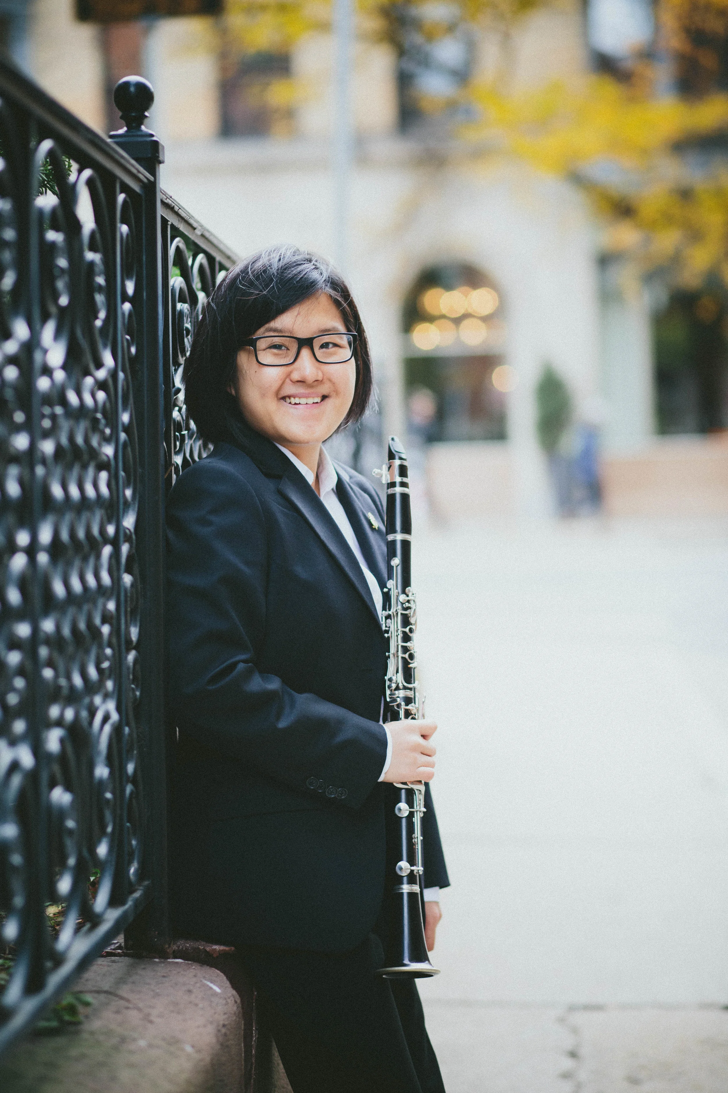 Tiffany - professional musician, Boston, MA