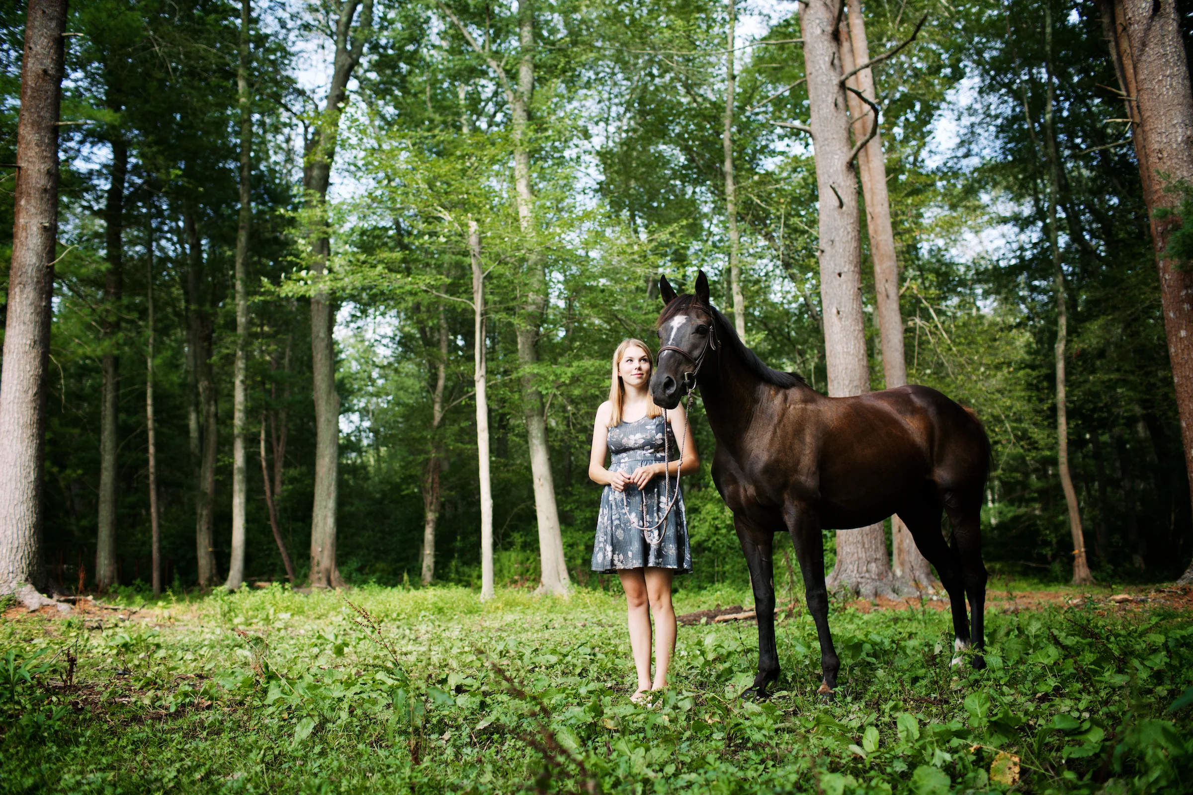 Sam - senior, Southeastern Massachusetts.