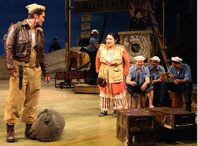 SOUTH PACIFIC LINCOLN CENTER