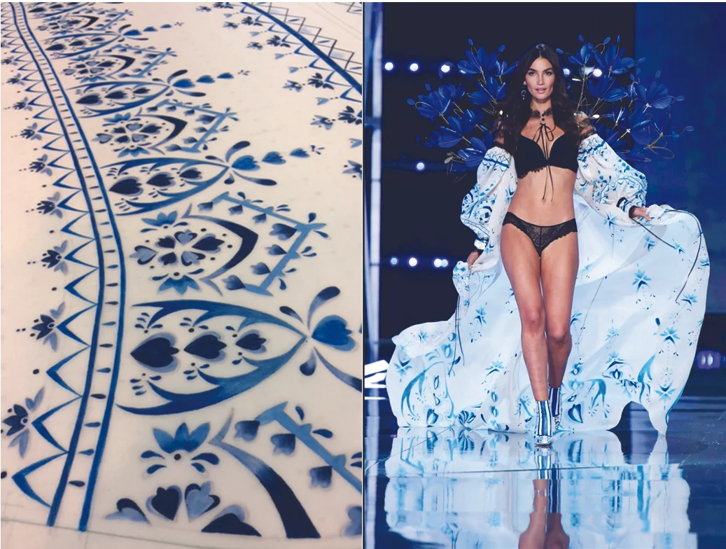 Victoria's Secret Fashion Show 2017