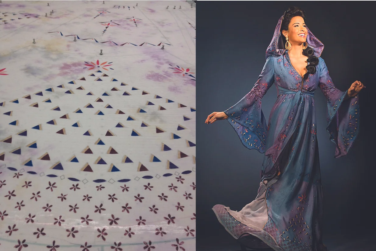 Aladdin on Broadway