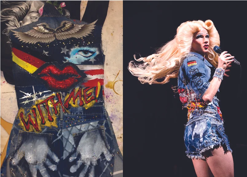 Hedwig and the Angry Inch on Broadway