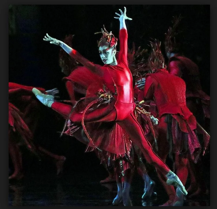 FIREBIRD at American Ballet Theatre
