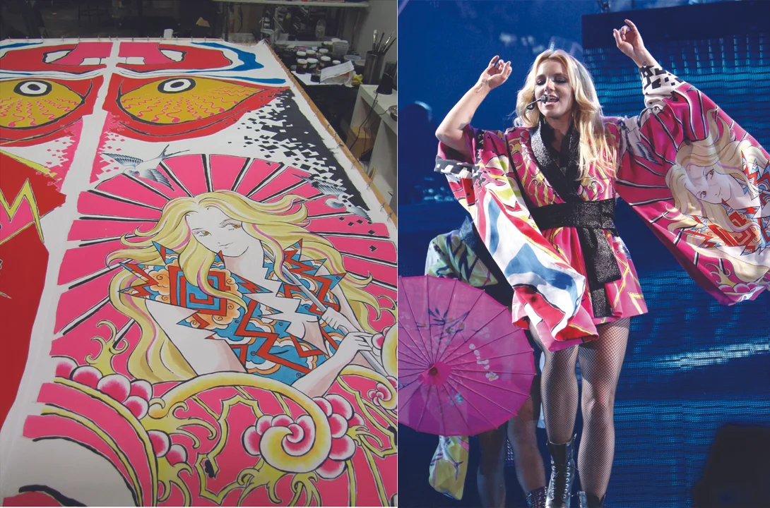 Britney Spears Tour