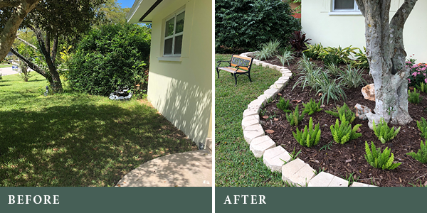 Victoria S Bloomers, Landscape Design Clearwater Florida
