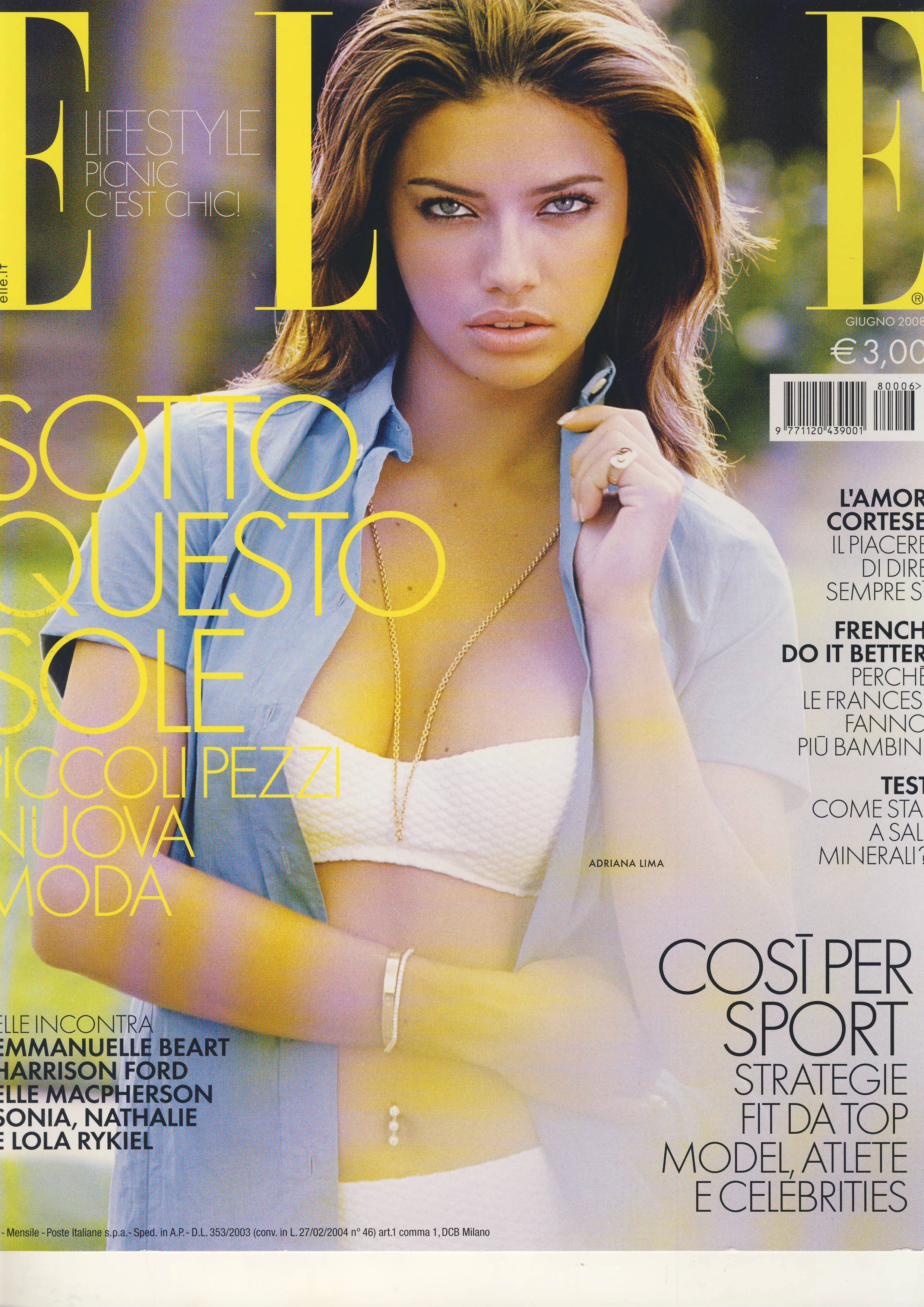 Elle Italy Cover 2008.JPG